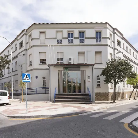 Hostel Inturjoven Μάλαγα