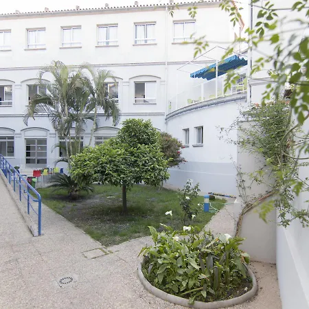 Inturjoven Hostel Μάλαγα