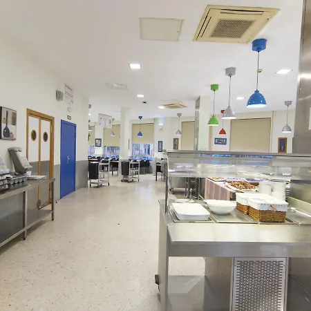 Inturjoven Hostel *