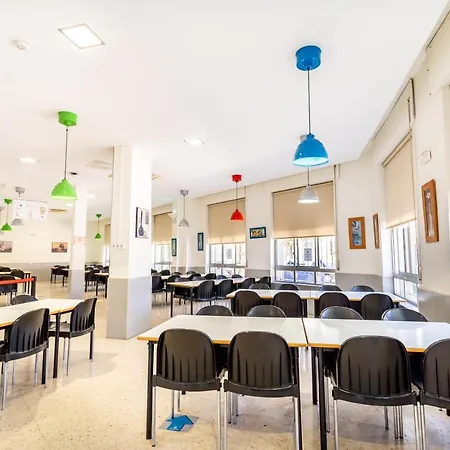 Inturjoven Albergue Málaga