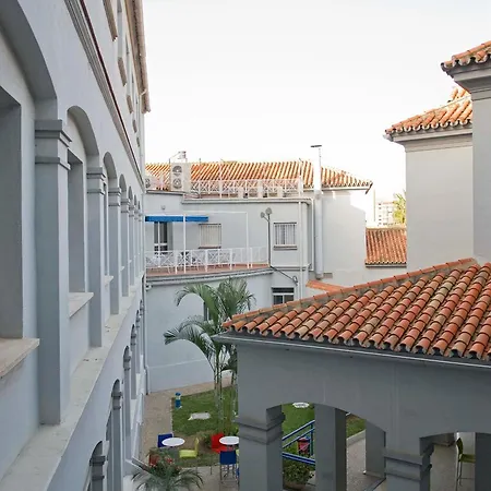 Albergue Inturjoven Málaga