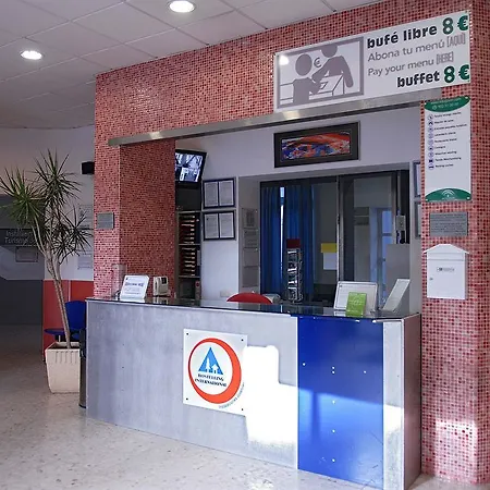 Albergue Inturjoven *