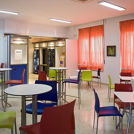 Albergue Inturjoven Málaga