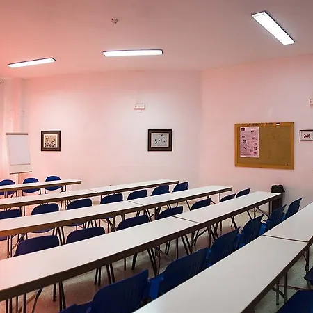 Albergue Inturjoven Málaga