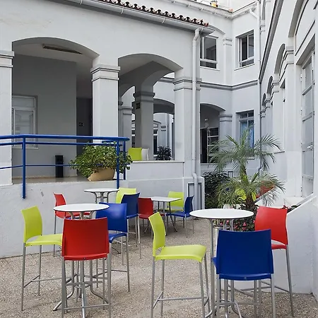 Albergue Inturjoven Málaga