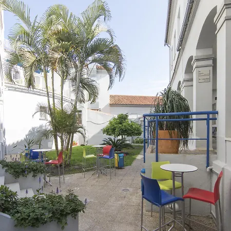 Inturjoven Albergue Málaga