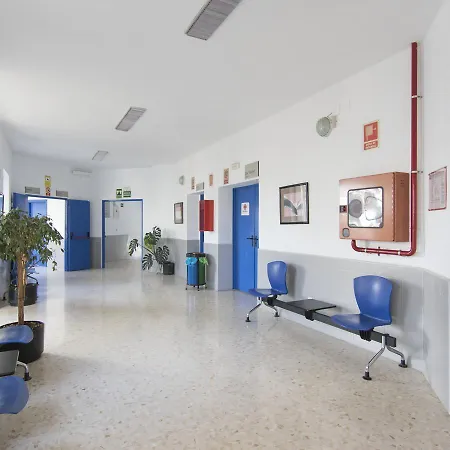 Inturjoven Albergue Málaga