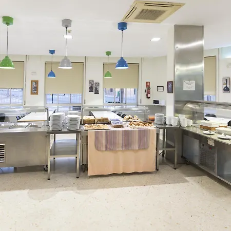 Albergue Inturjoven Málaga