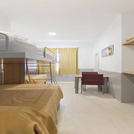 Albergue Inturjoven Málaga