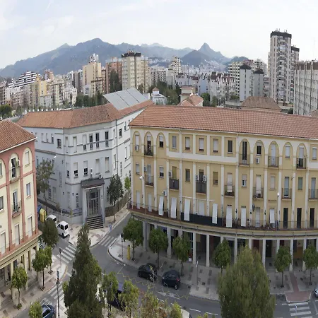 Albergue Inturjoven Málaga