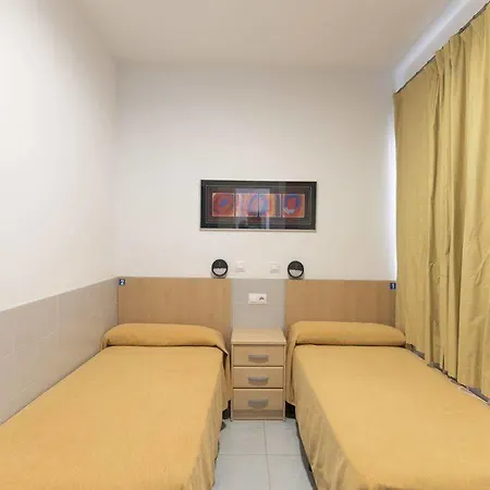Albergue Inturjoven Málaga