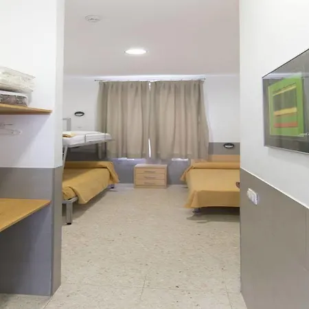 Albergue Inturjoven *